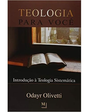 TEOLOGIA PARA VOCÊ