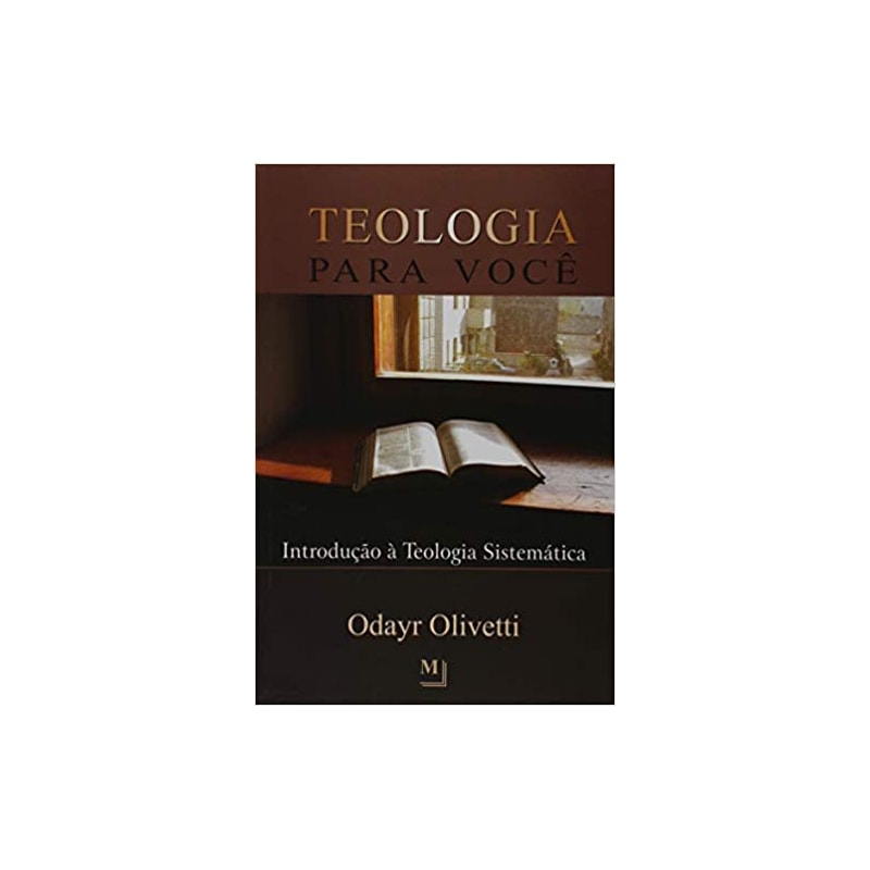 TEOLOGIA PARA VOCÊ