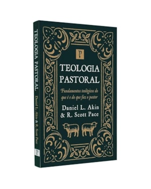 TEOLOGIA PASTORAL: FUNDAMENTAL TEOLÓGICOS DO QUE É E DO QUE FAZ UM PSTOR