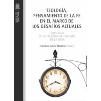 TEOLOGIA, PENSAMIENTO DE LA FE