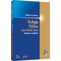 TEOLOGIA PÚBLICA NUM ESTADO LAICO - ENSAIOS E ANÁLISES - VOLUME 7