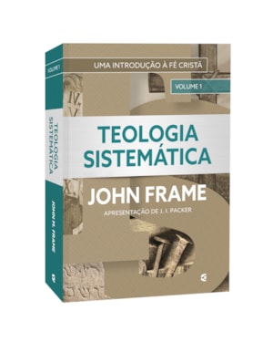 TEOLOGIA SISTEMÁTICA - FRAME 2 VOLUMES