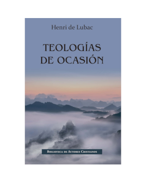 TEOLOGÍAS DE OCASIÓN