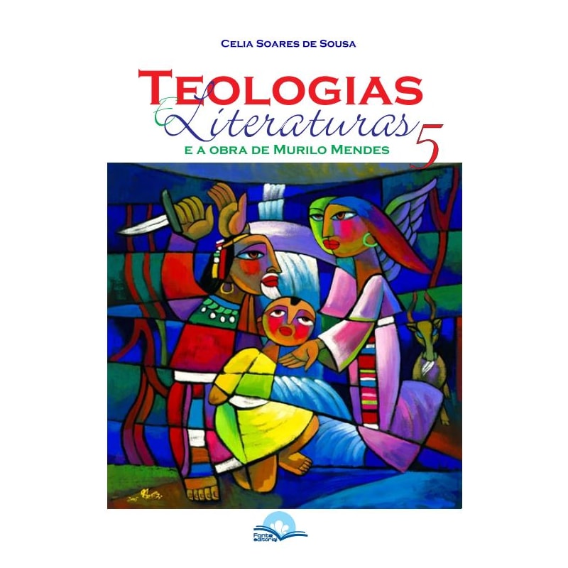TEOLOGIAS E LITERATURA - 5