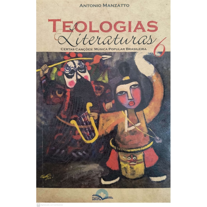 TEOLOGIAS E LITERATURAS 6