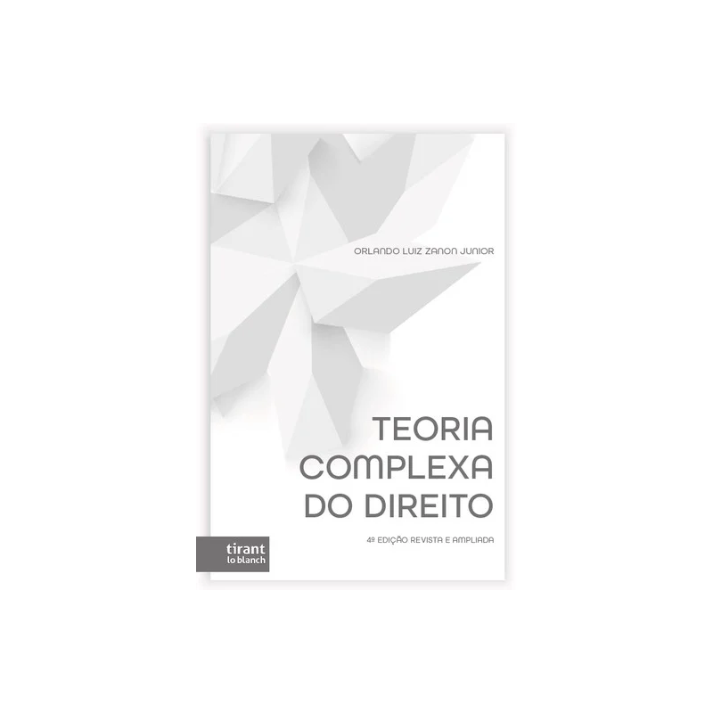 TEORIA COMPLEXA DO DIREITO