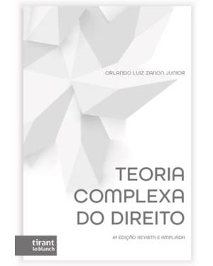 TEORIA COMPLEXA DO DIREITO