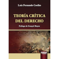 TEORÍA CRÍTICA DEL DERECHO