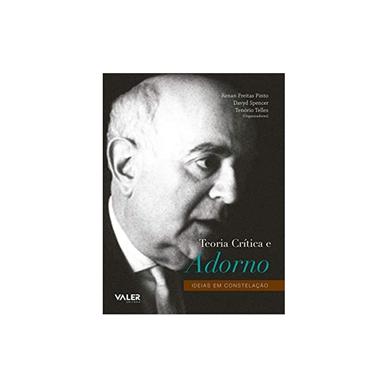 TEORIA CRITICA E ADORNO - IDEIAS EM CONSTALAÇÃO