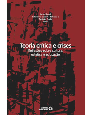 TEORIA CRITICA E CRISES - REFLEXOES SOBRE CULTURA, ESTETICA E EDUCACAO - 1ª
