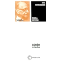 TEORIA CRÍTICA I