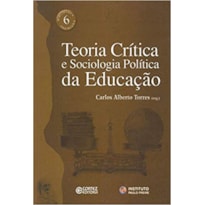 TEORIA CRITICA SOCIOLOGIA POLITICA DA EDUCACAO - 1