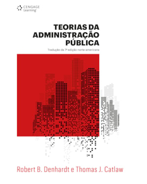 TEORIA DA ADMINISTRAÇÃO PÚBLICA