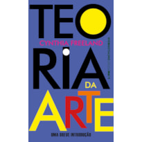 Teoria da arte: uma breve introdução