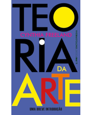 Teoria da arte: uma breve introdução