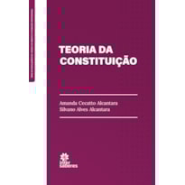 TEORIA DA CONSTITUIÇÃO