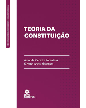 TEORIA DA CONSTITUIÇÃO