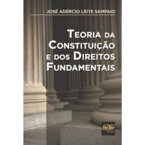 TEORIA DA CONSTITUIÇÃO E DOS DIREITOS FUNDAMENTAIS