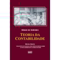 TEORIA DA CONTABILIDADE TEORIA DA CONTABILIDADE