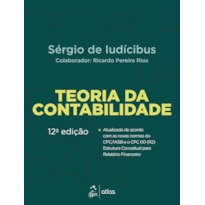 TEORIA DA CONTABILIDADE