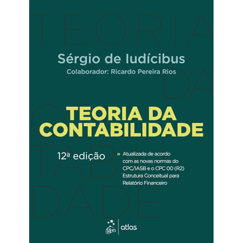 TEORIA DA CONTABILIDADE