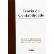 TEORIA DA CONTABILIDADE