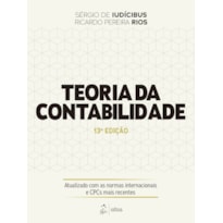 TEORIA DA CONTABILIDADE