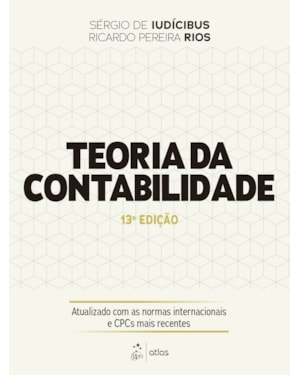 TEORIA DA CONTABILIDADE