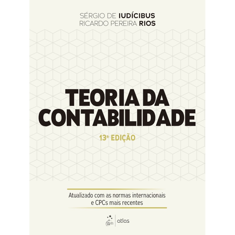TEORIA DA CONTABILIDADE