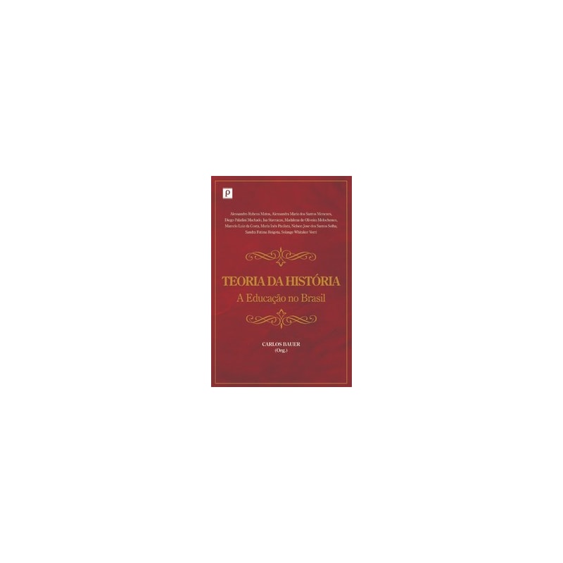 Teoria da história: a educação no Brasil