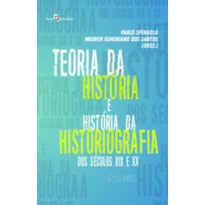 Teoria da história e história da historiografia dos séculos XIX e XX: ensaios