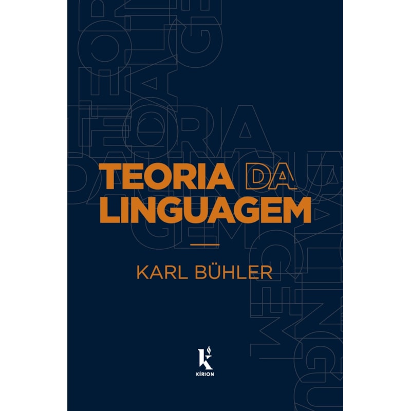TEORIA DA LINGUAGEM