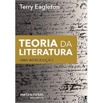 Teoria da literatura: uma introdução