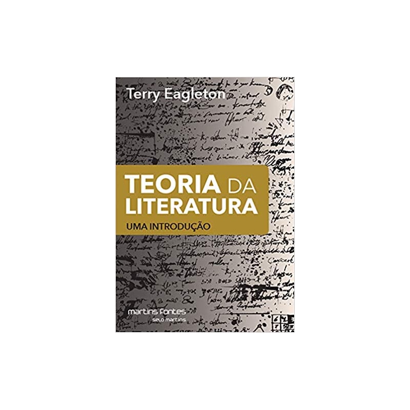 Teoria da literatura: uma introdução