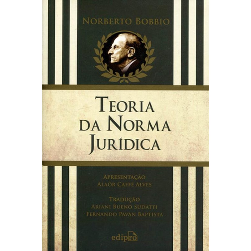 TEORIA DA NORMA JURÍDICA