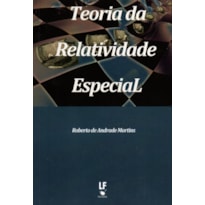 TEORIA DA RELATIVIDADE ESPECIAL