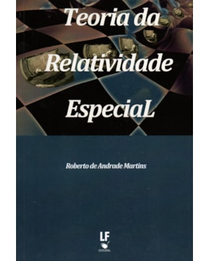 TEORIA DA RELATIVIDADE ESPECIAL