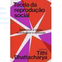 TEORIA DA REPRODUÇÃO SOCIAL