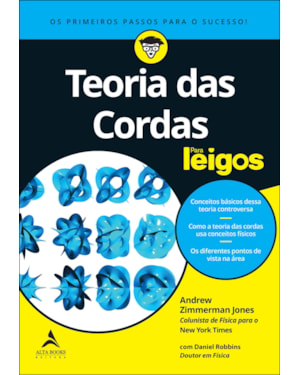 Teoria das cordas para leigos