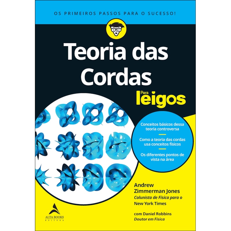 Teoria das cordas para leigos