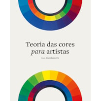 TEORIA DAS CORES PARA ARTISTAS