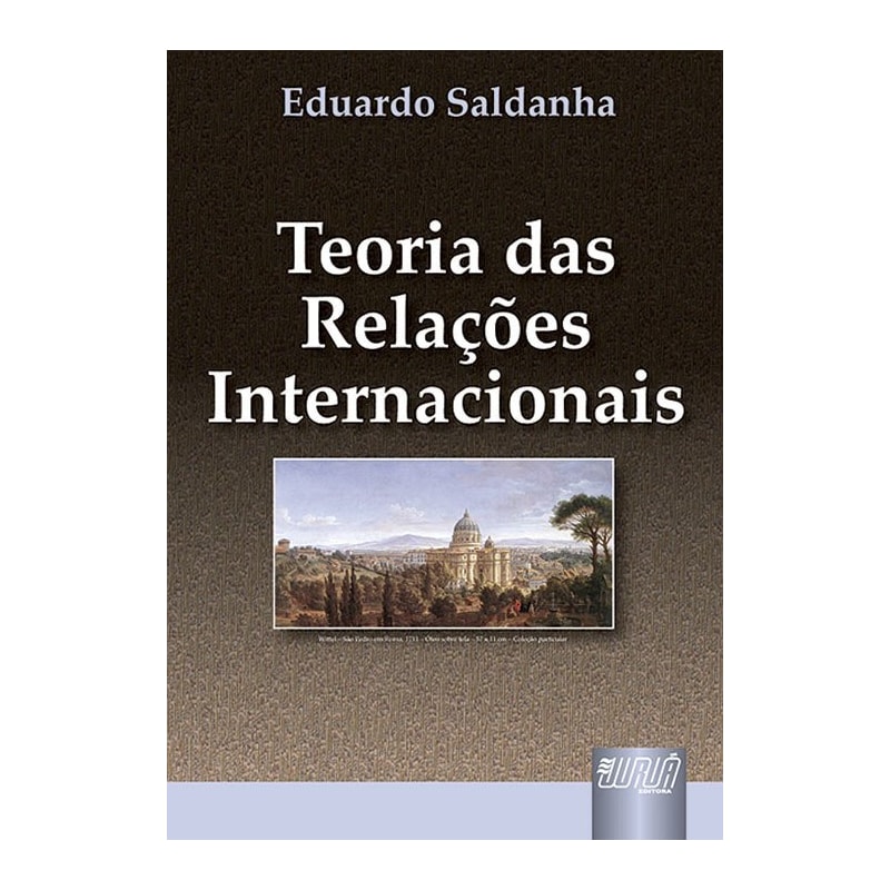 TEORIA DAS RELAÇÕES INTERNACIONAIS