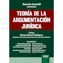 TEORÍA DE LA ARGUMENTACIÓN JURÍDICA