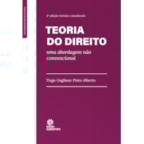 TEORIA DO DIREITO:: UMA ABORDAGEM NÃO CONVENCIONAL