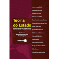 TEORIA DO ESTADO - 1ª EDIÇÃO DE 2018: SENTIDOS CONTEMPORÂNEOS