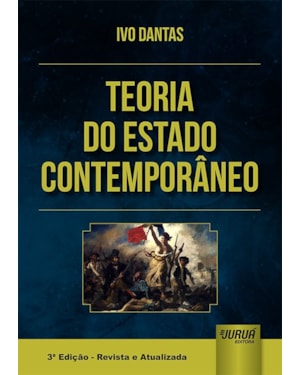 TEORIA DO ESTADO CONTEMPORÂNEO