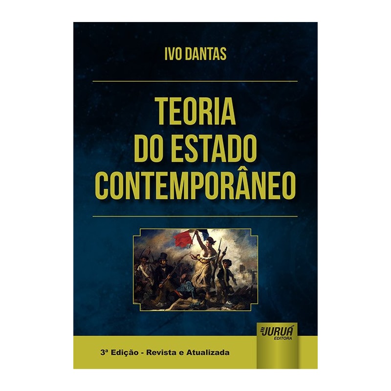 TEORIA DO ESTADO CONTEMPORÂNEO