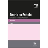 Teoria do Estado: do estado de direito ao estado democrático de direito