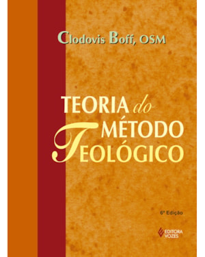 TEORIA DO MÉTODO TEOLÓGICO