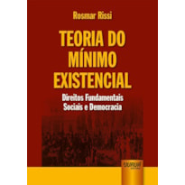 TEORIA DO MÍNIMO EXISTENCIAL - DIREITOS FUNDAMENTAIS SOCIAIS E DEMOCRACIA